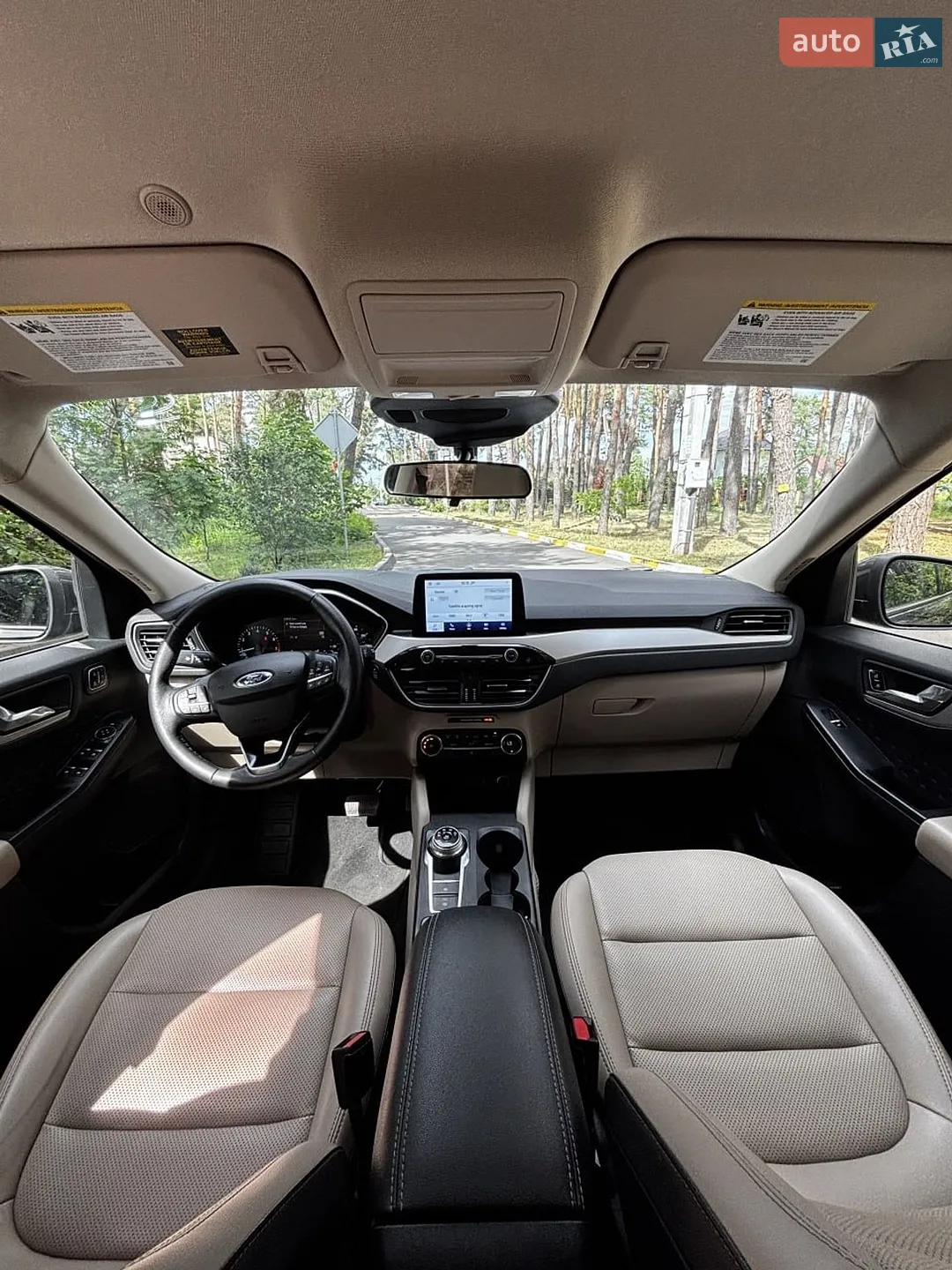 2019 Ford Escape - мініатюра 22