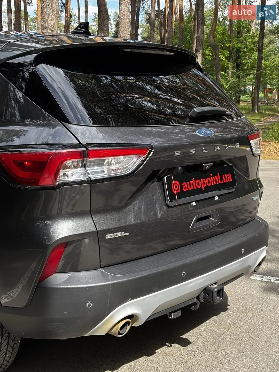 2019 Ford Escape - мініатюра 15