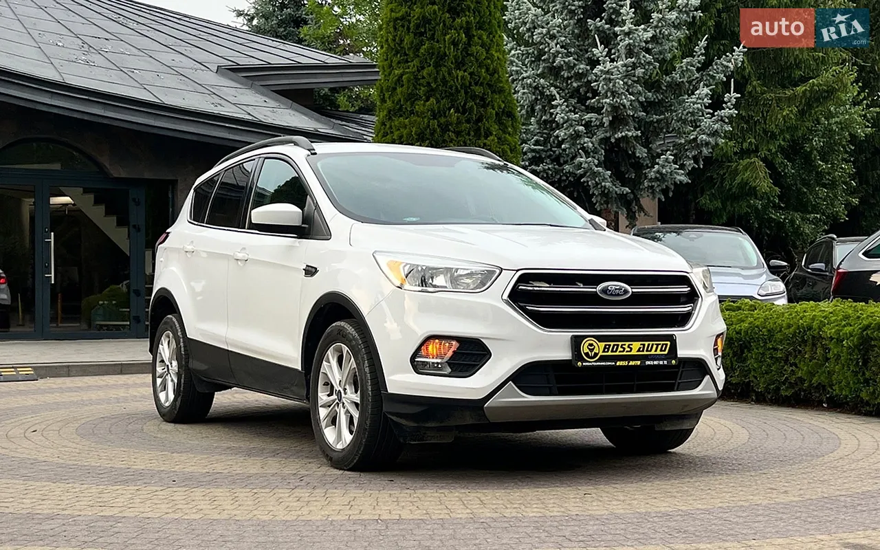 2018 Ford Escape - мініатюра 16