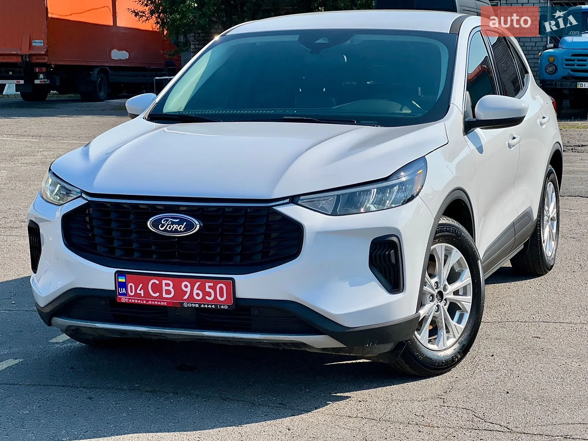 2023 Ford Escape - фото 1