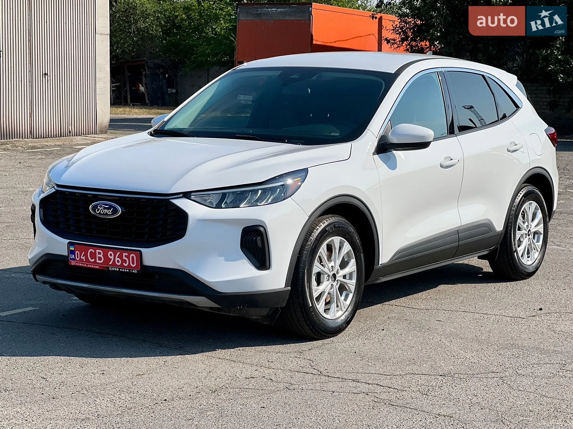 2023 Ford Escape - мініатюра 5