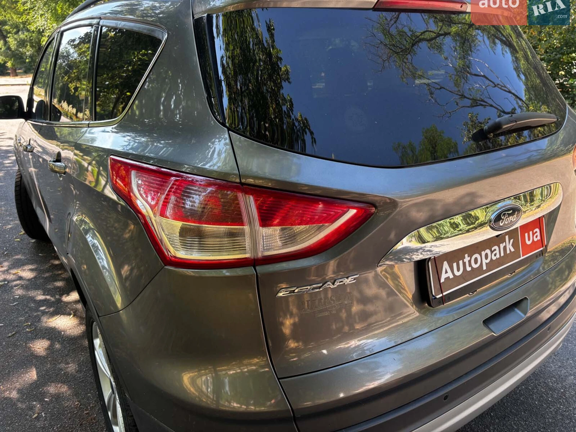 2014 Ford Escape - мініатюра 13