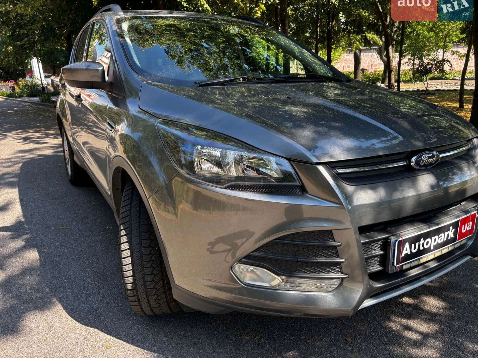 2014 Ford Escape - мініатюра 9
