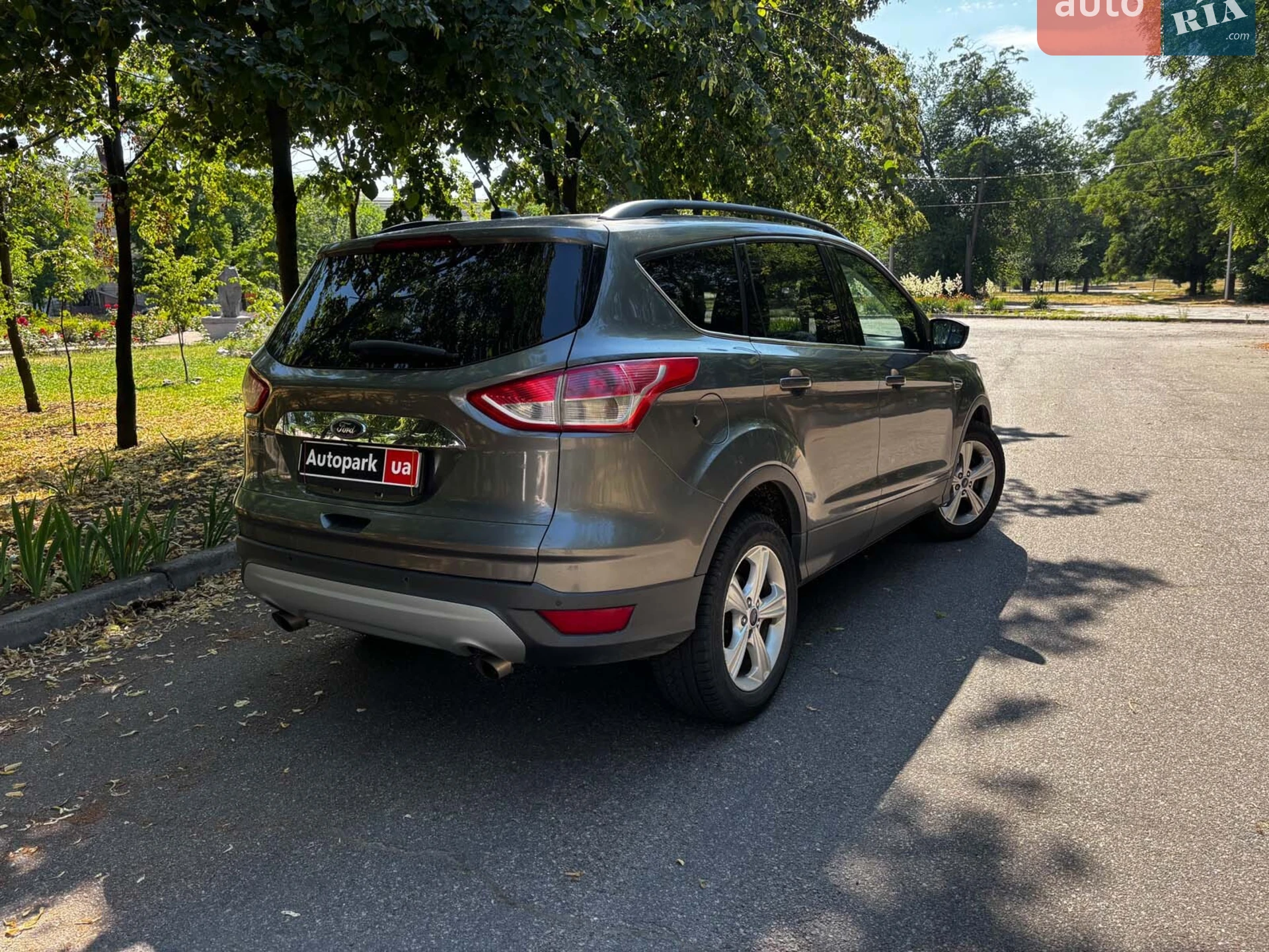 2014 Ford Escape - мініатюра 5