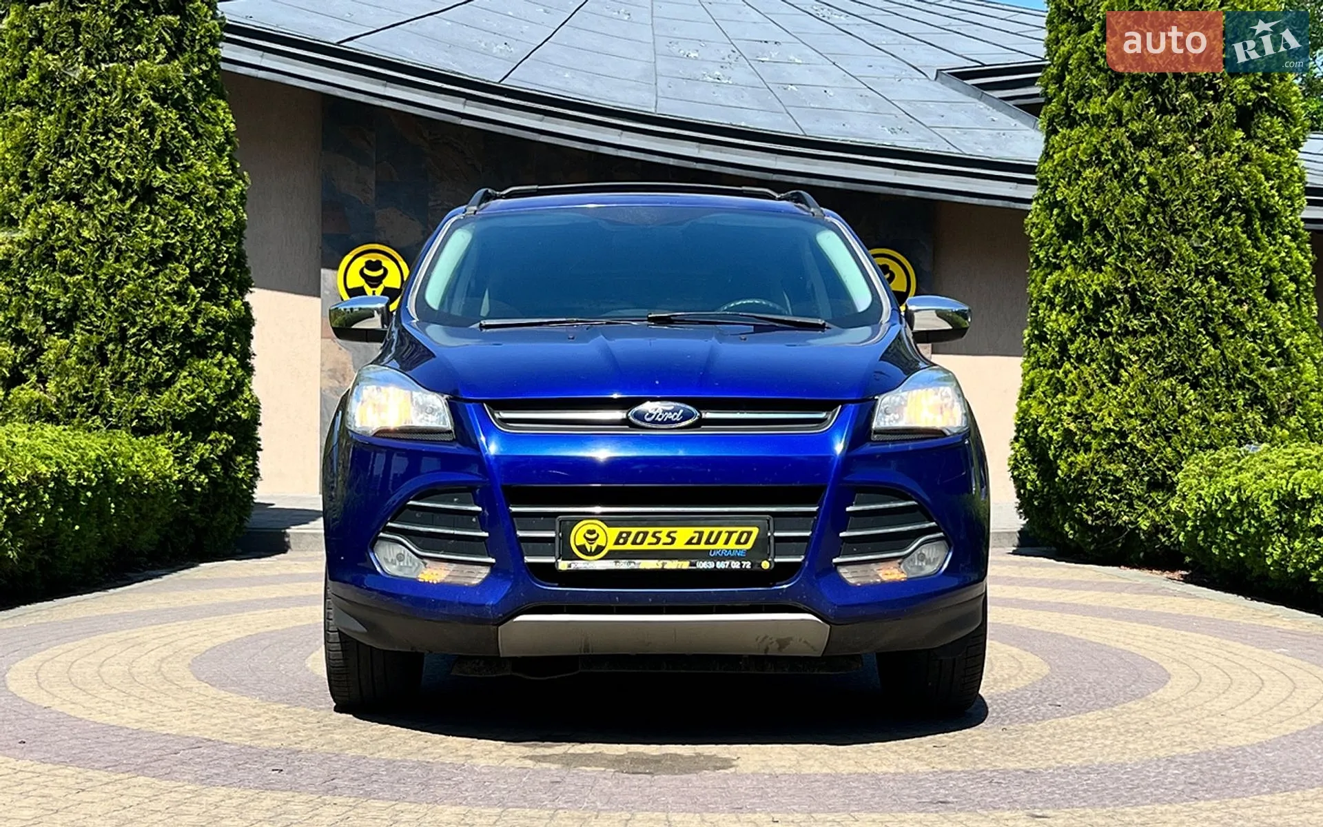 2015 Ford Escape - мініатюра 2