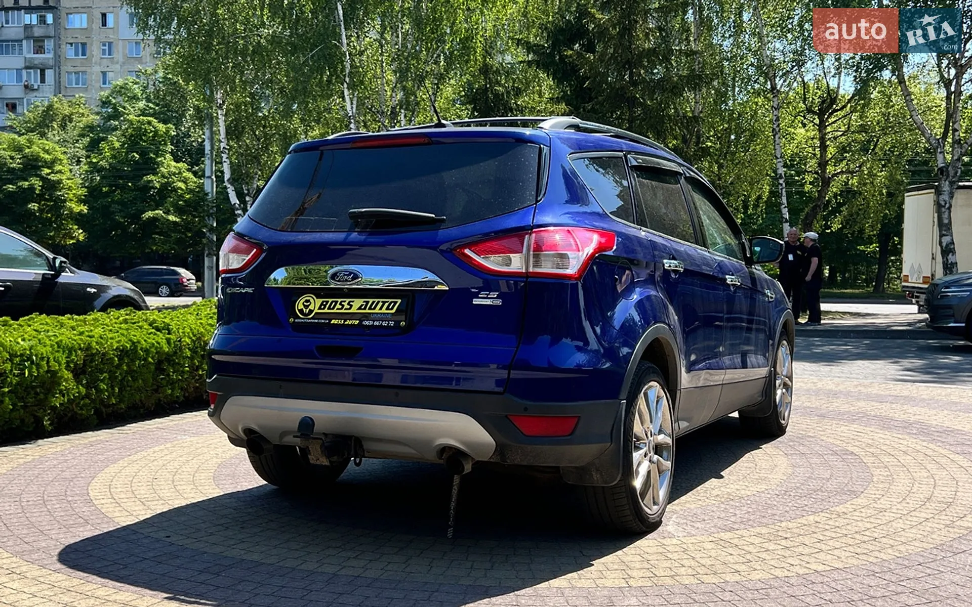 2015 Ford Escape - мініатюра 7