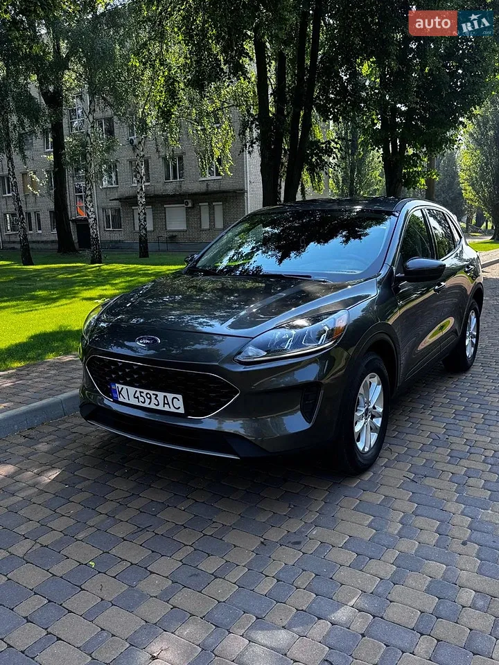 2019 Ford Escape - мініатюра 27