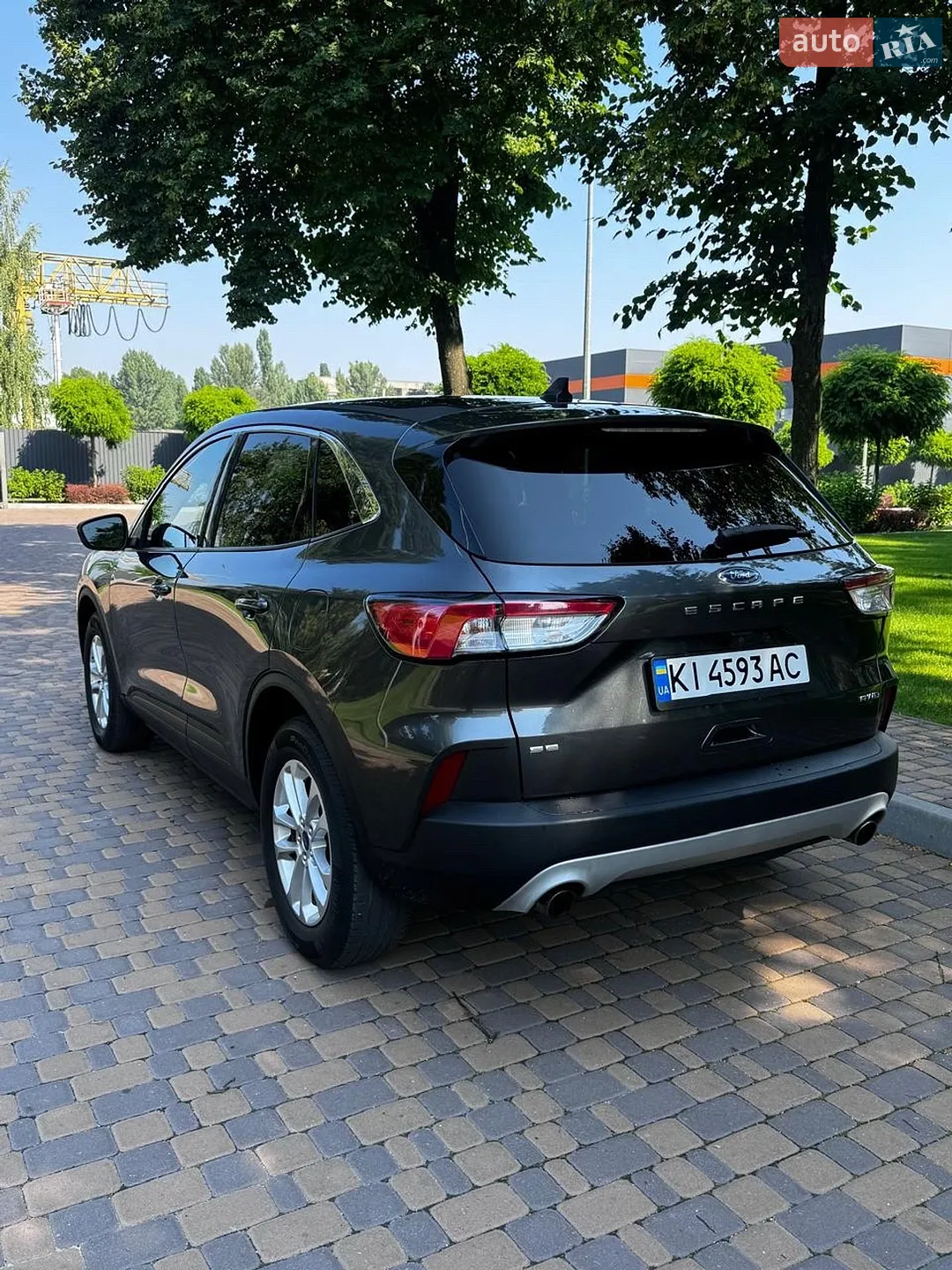 2020 Ford Escape - мініатюра 6