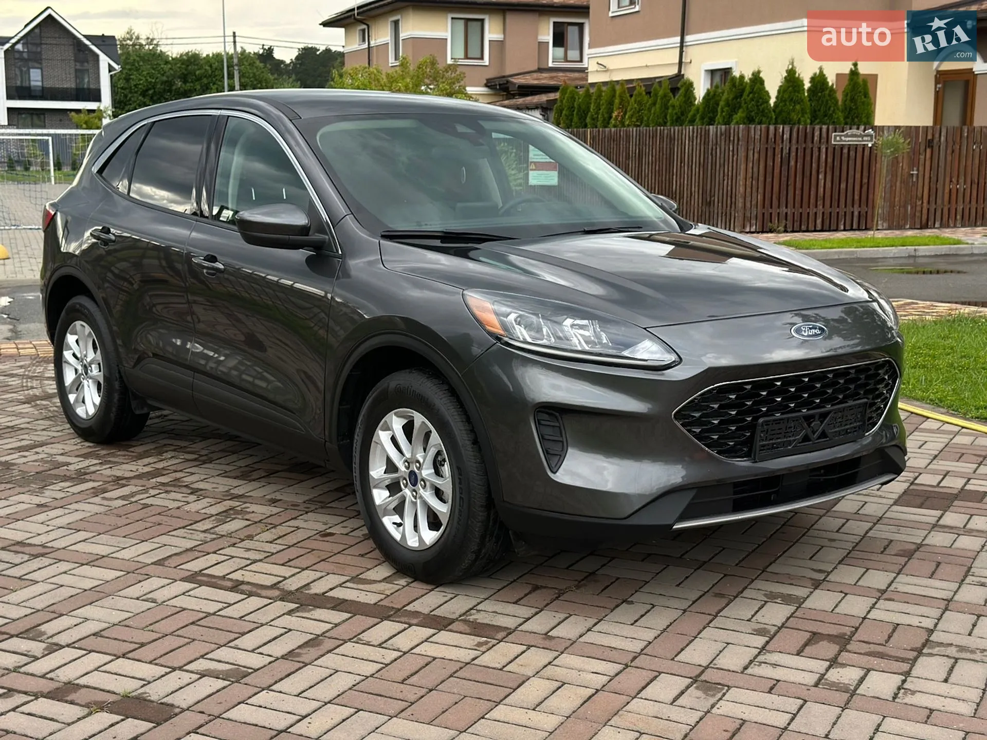 2020 Ford Escape - мініатюра 11