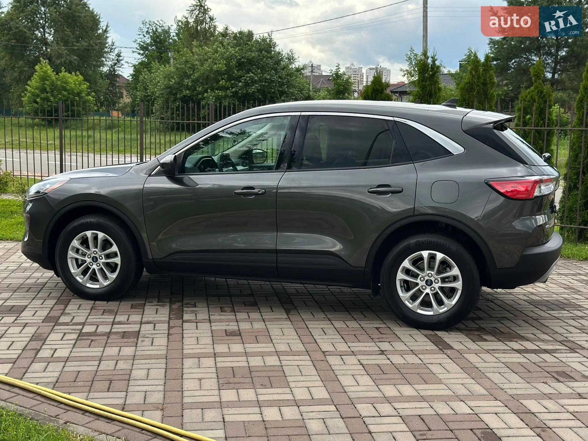 2020 Ford Escape - мініатюра 16