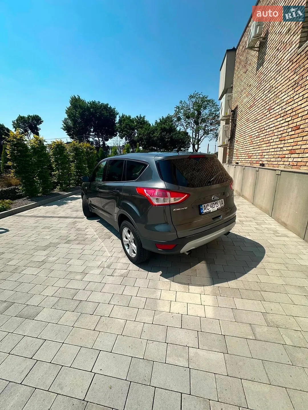 2015 Ford Escape - мініатюра 4