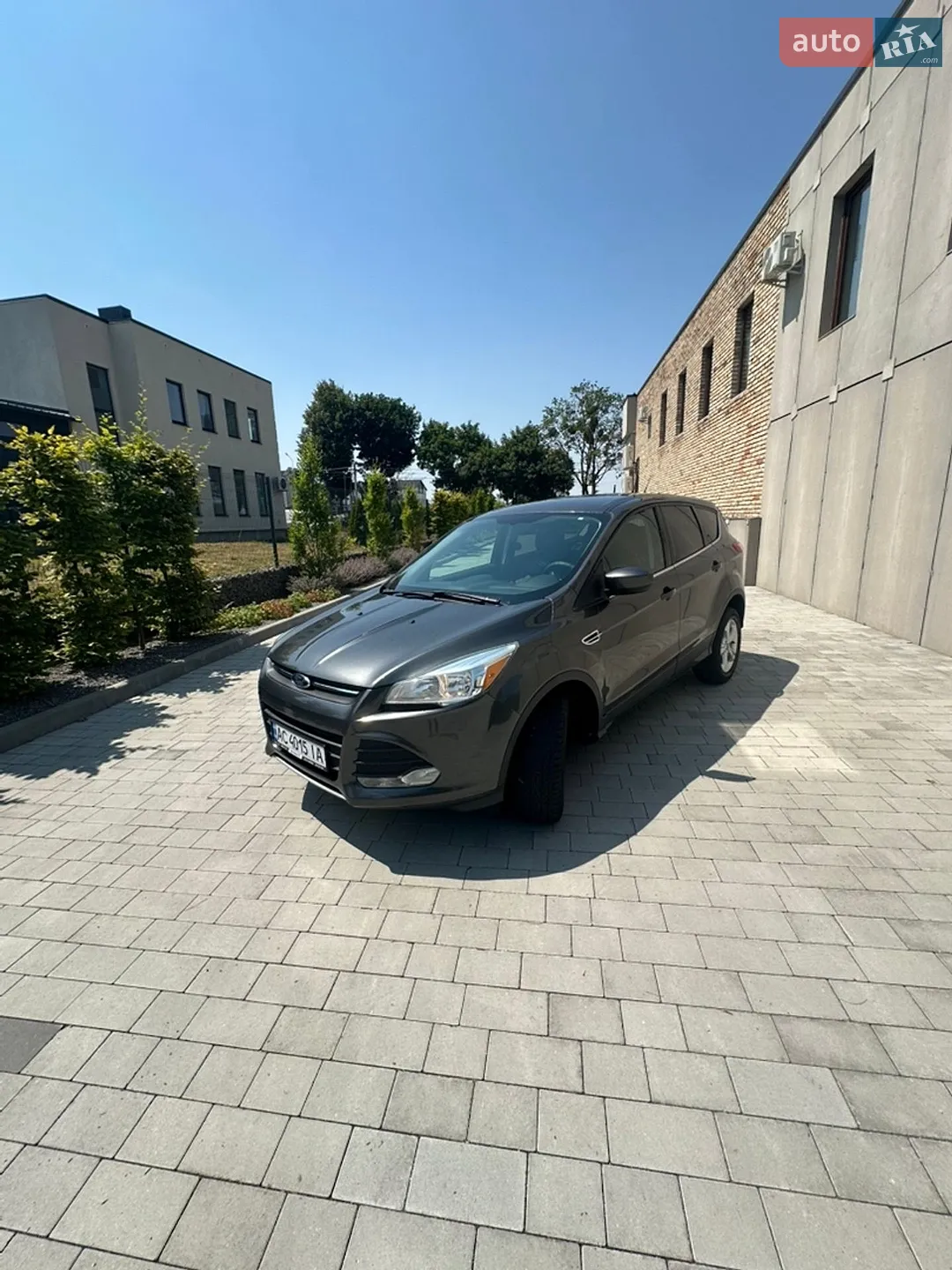 2015 Ford Escape - мініатюра 10
