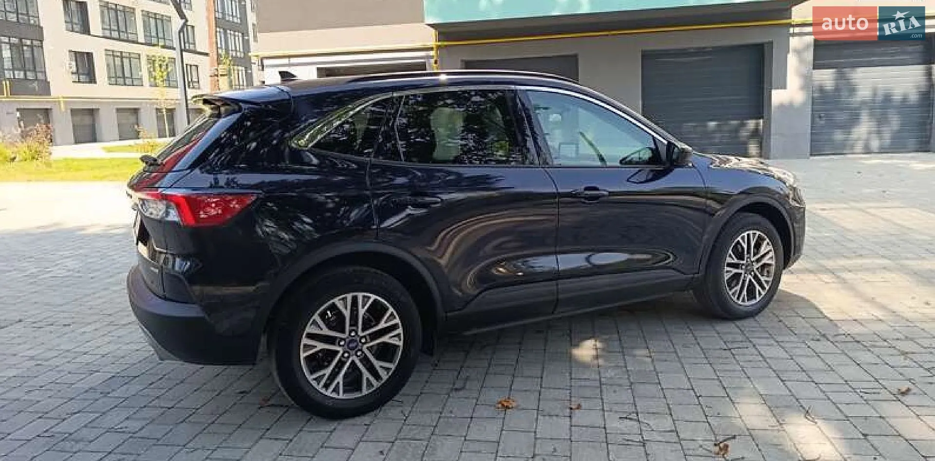 2021 Ford Escape - мініатюра 3
