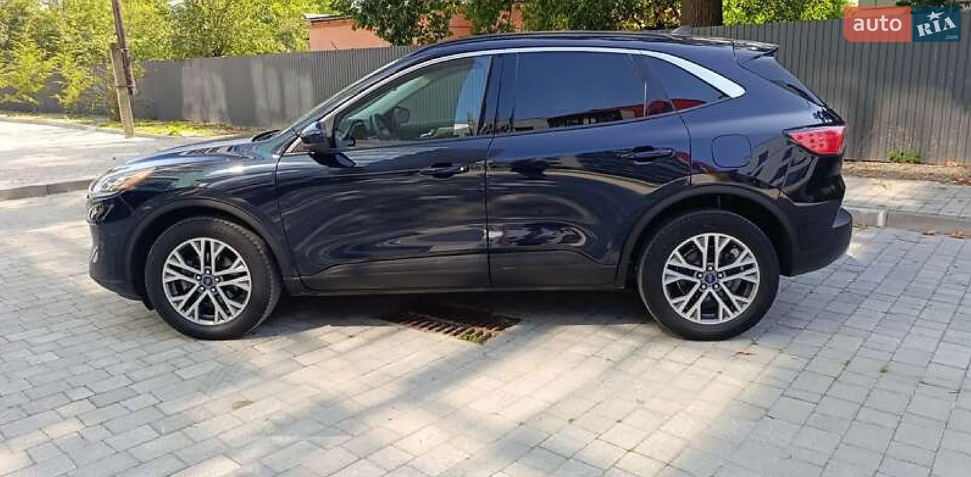 2021 Ford Escape - мініатюра 12