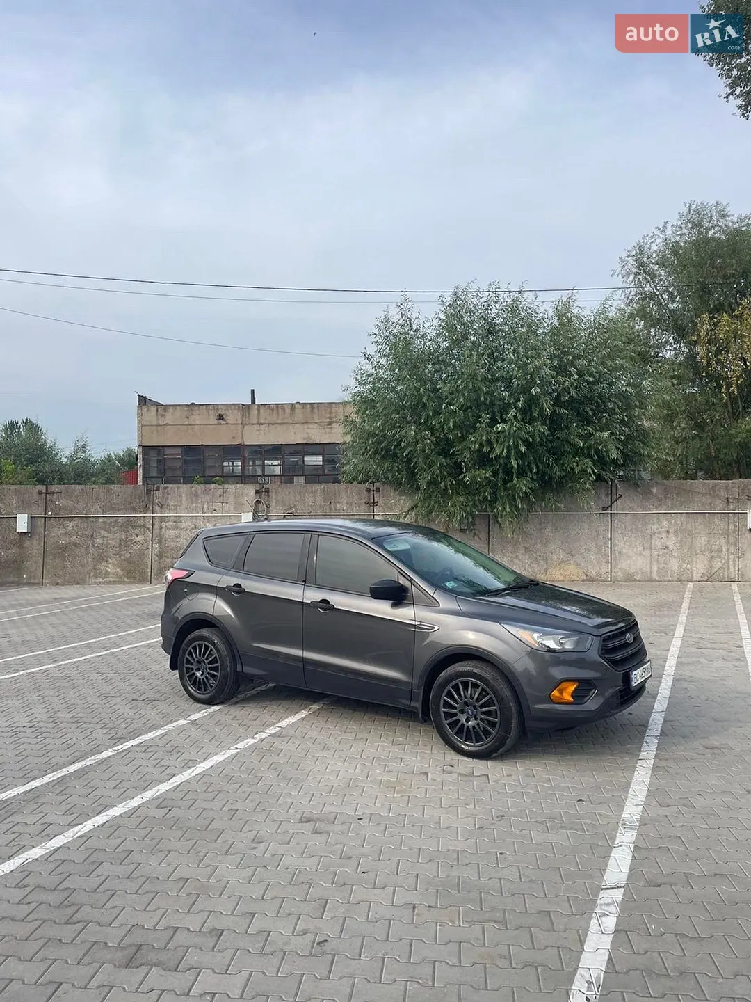 2018 Ford Escape - мініатюра 11