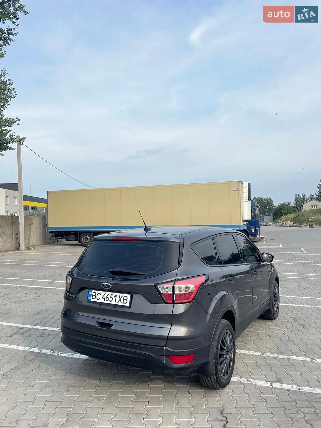 2018 Ford Escape - мініатюра 14