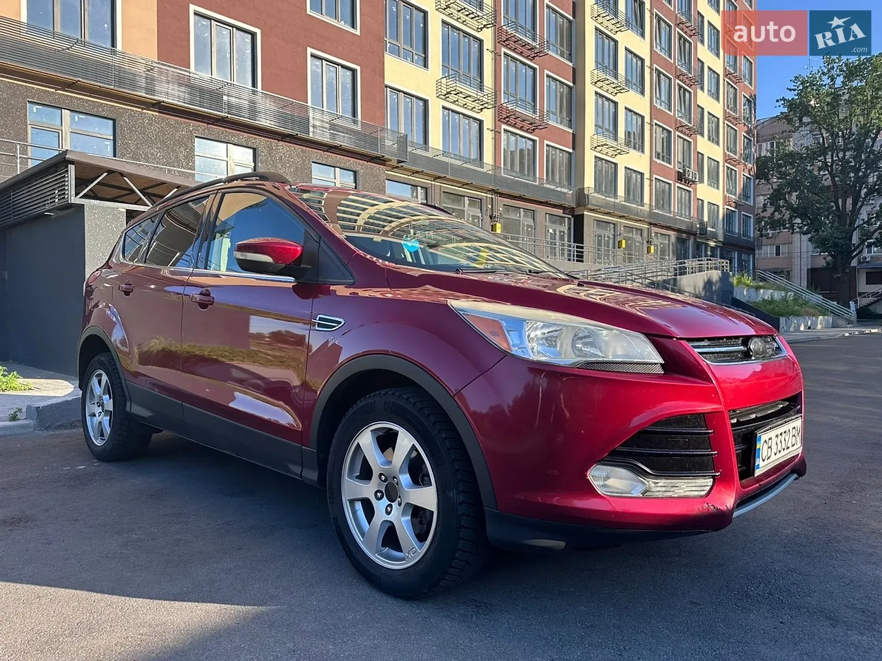 2013 Ford Escape - мініатюра 33