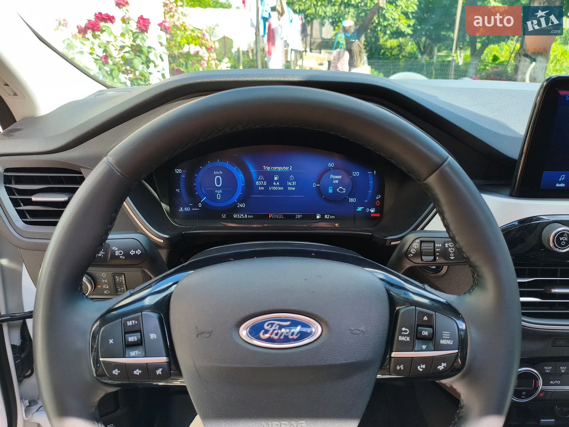 2021 Ford Escape - мініатюра 9