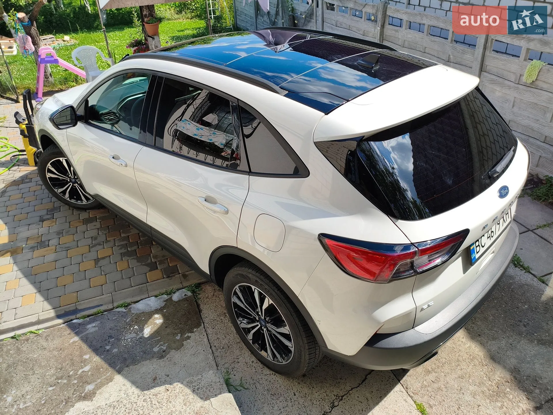2021 Ford Escape - мініатюра 4