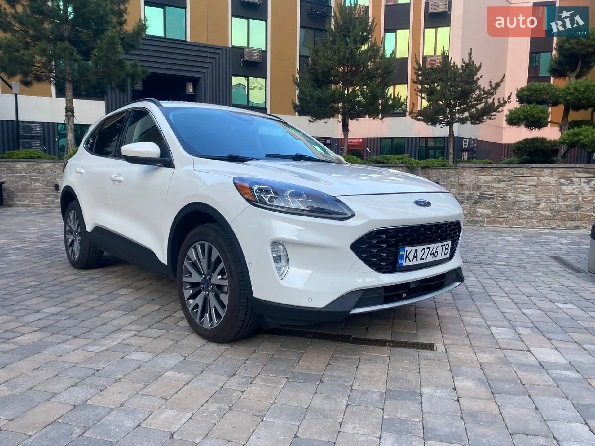 2021 Ford Escape - мініатюра 2