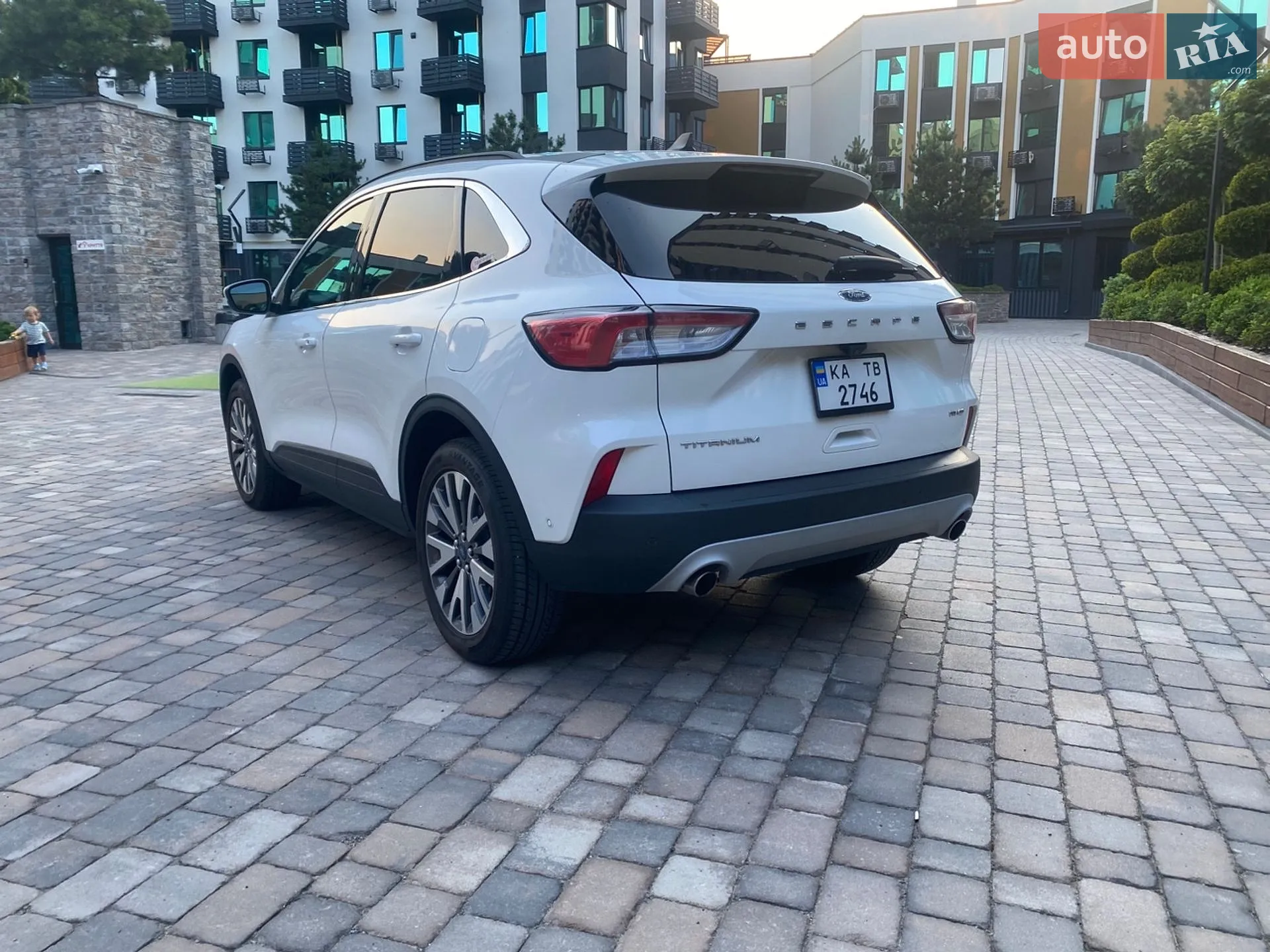 2021 Ford Escape - мініатюра 6