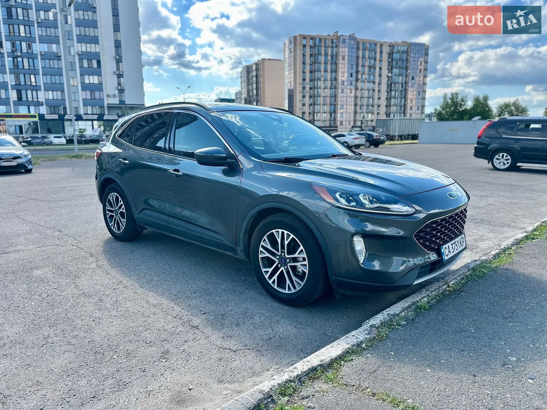 2020 Ford Escape - мініатюра 3