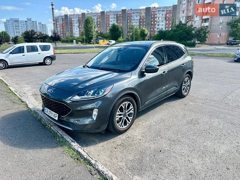 Ford Escape