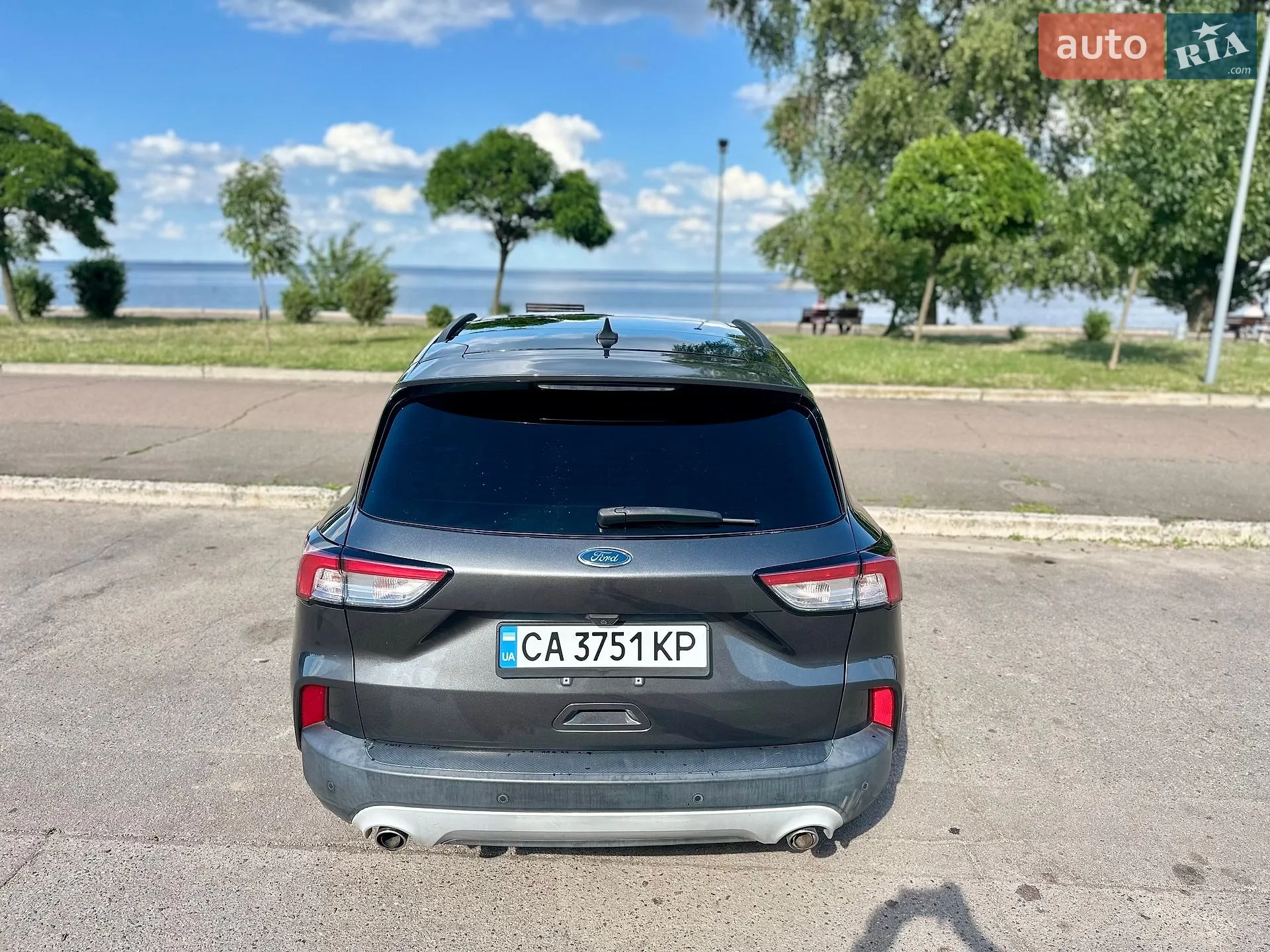 2020 Ford Escape - мініатюра 6