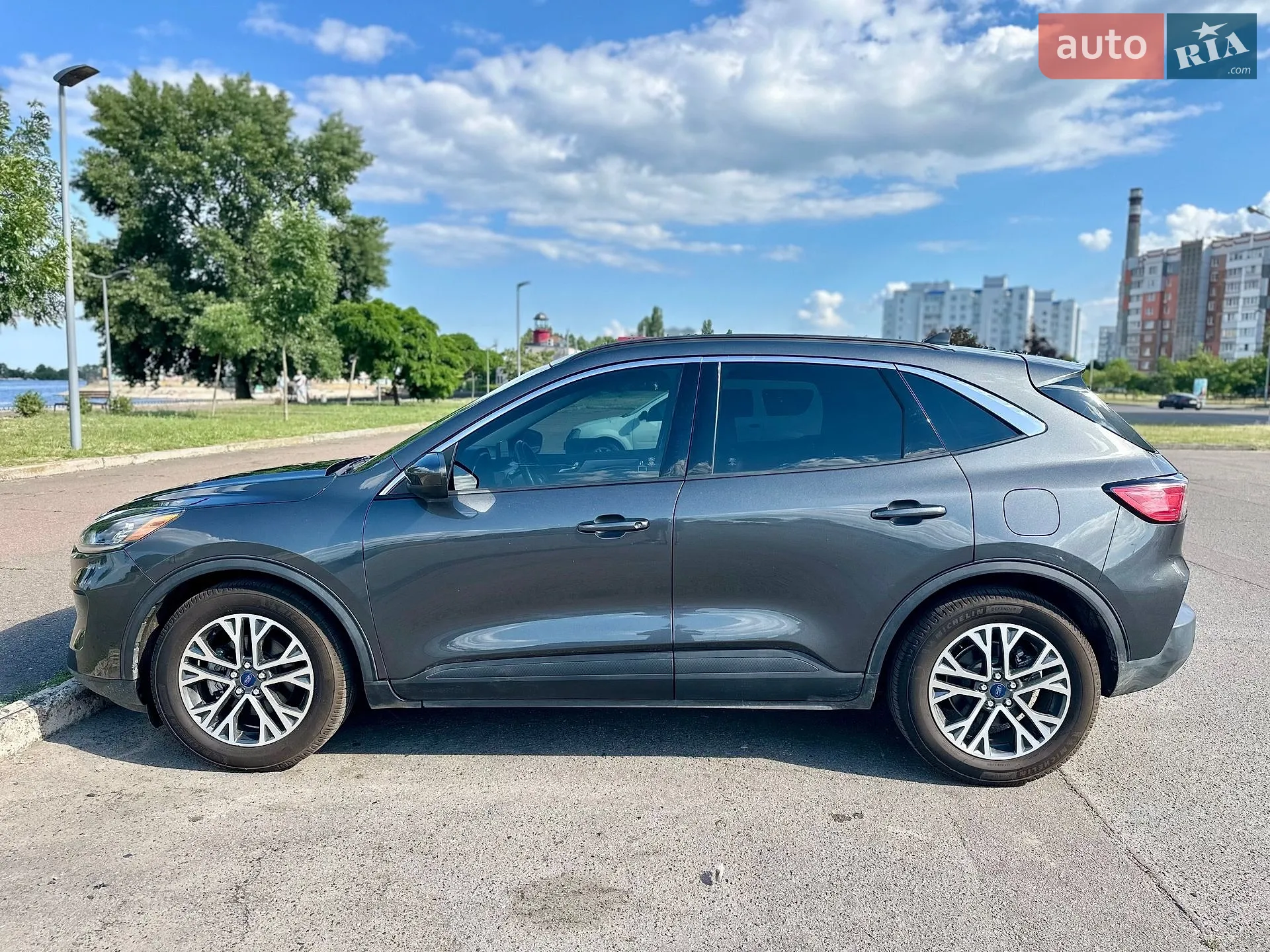 2020 Ford Escape - мініатюра 9
