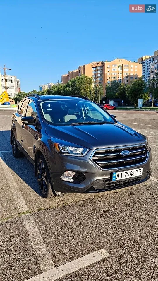 2018 Ford Escape - мініатюра 15