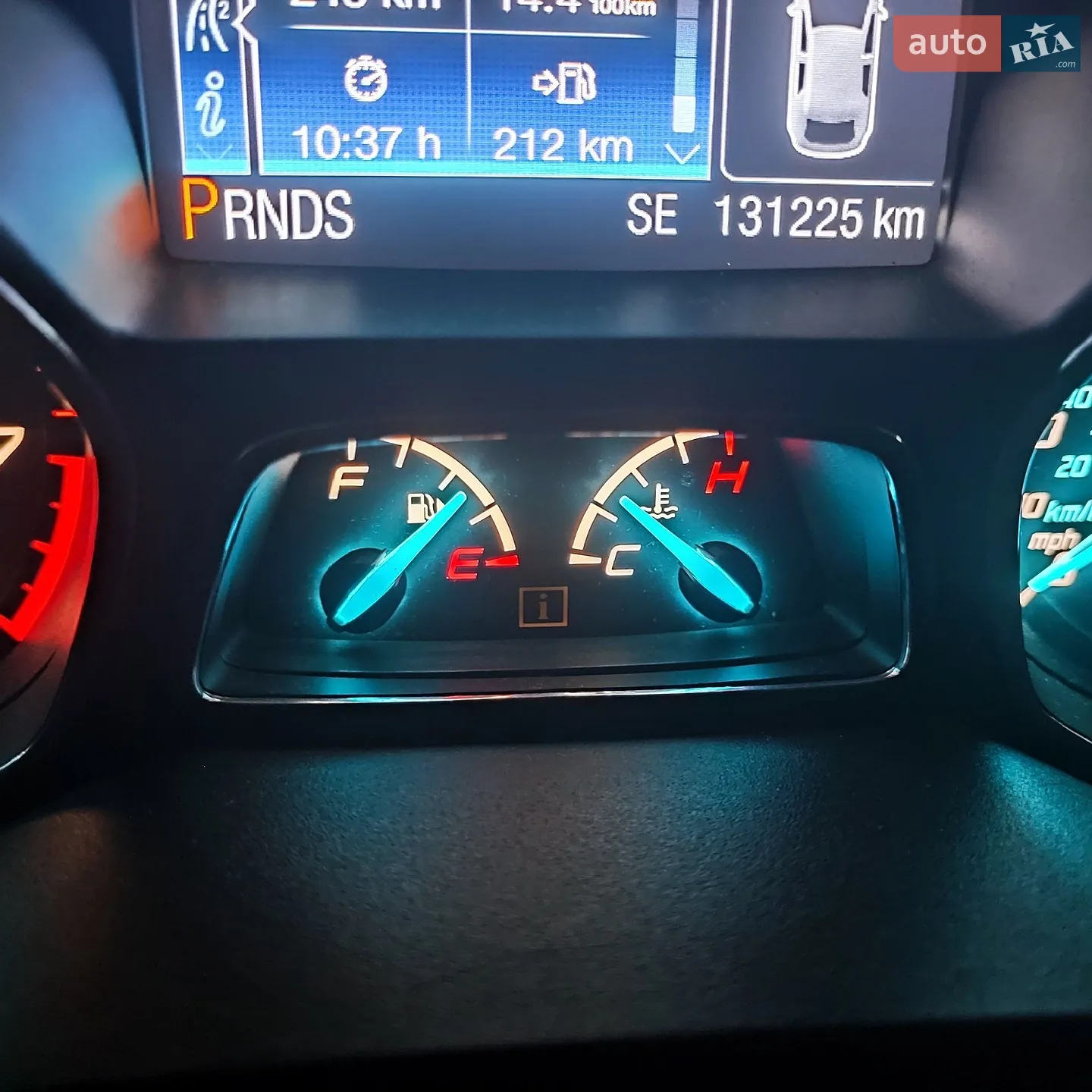 2012 Ford Escape - мініатюра 9