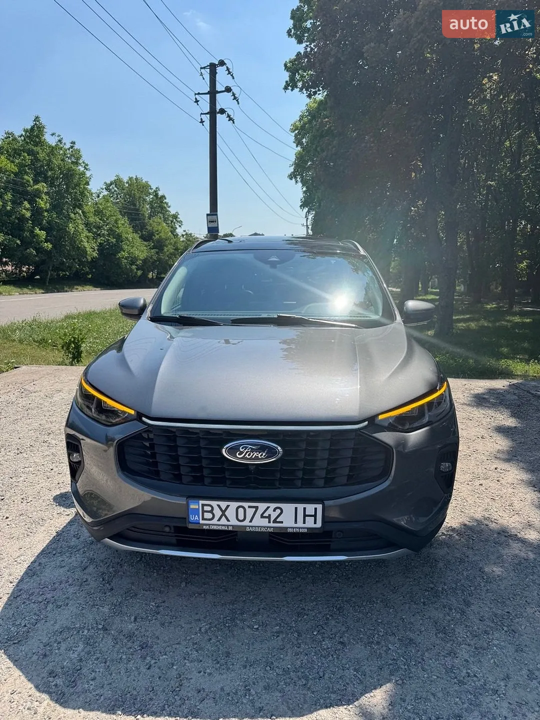 2024 Ford Escape - фото 1