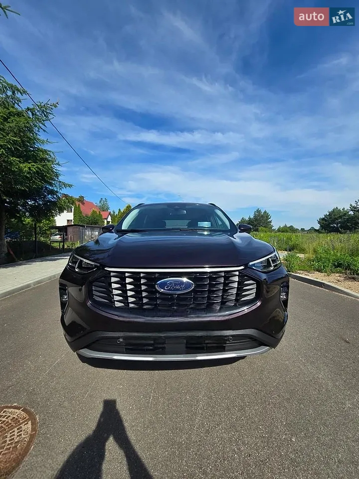 2024 Ford Escape - мініатюра 19
