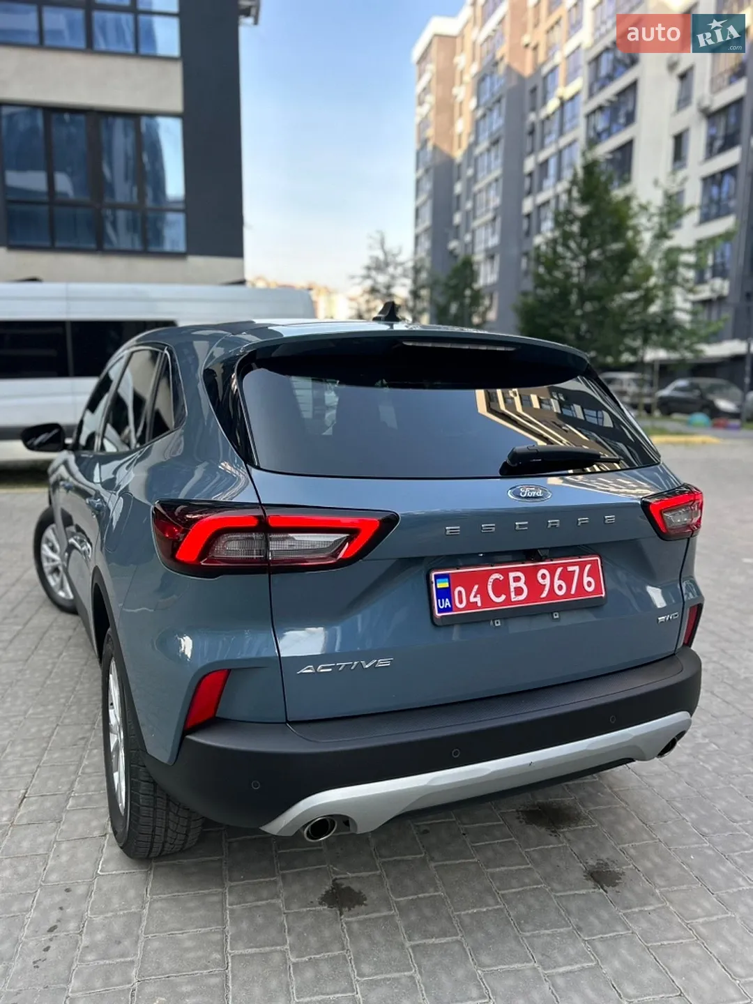 2023 Ford Escape - мініатюра 14