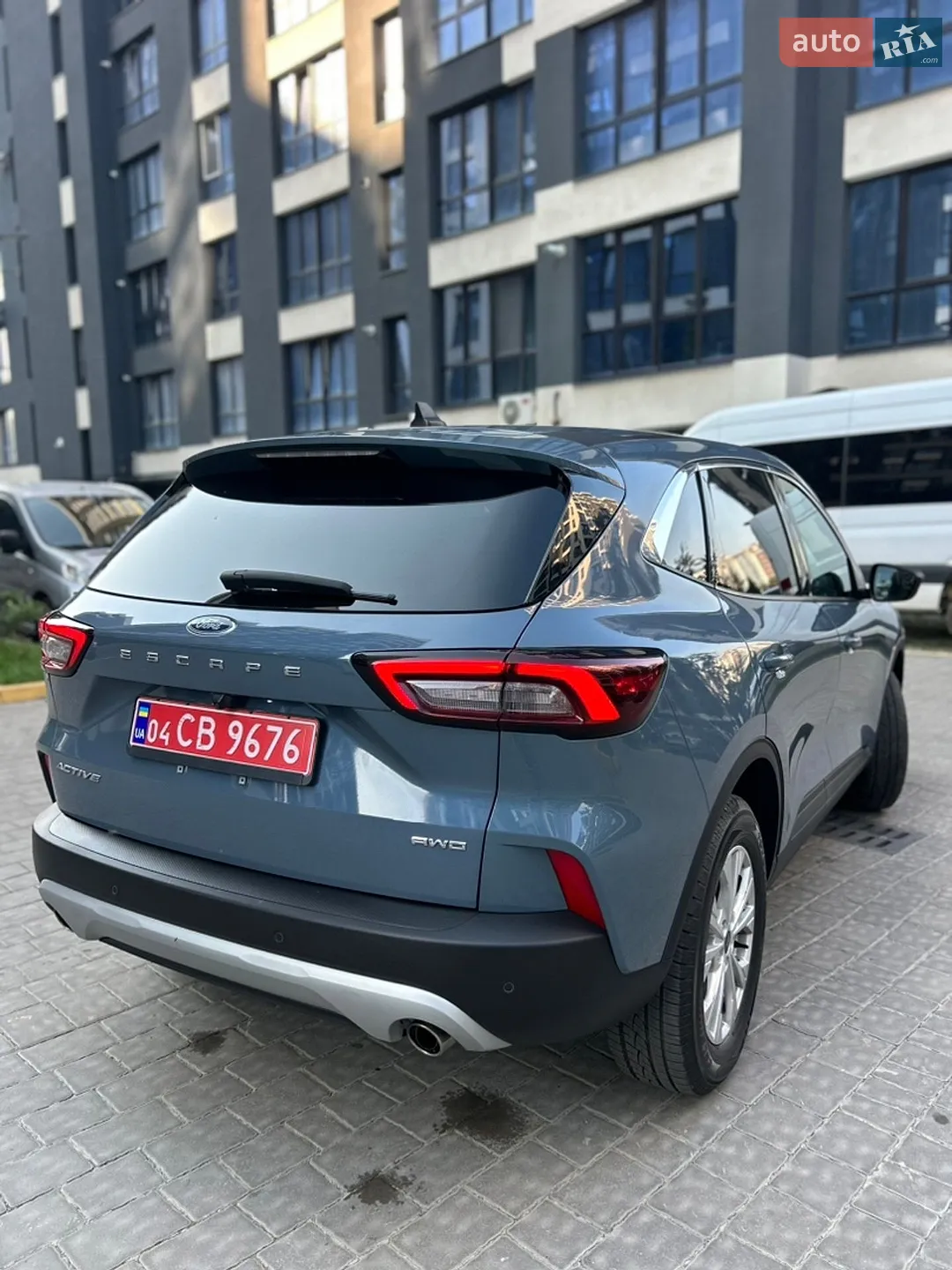 2023 Ford Escape - мініатюра 17