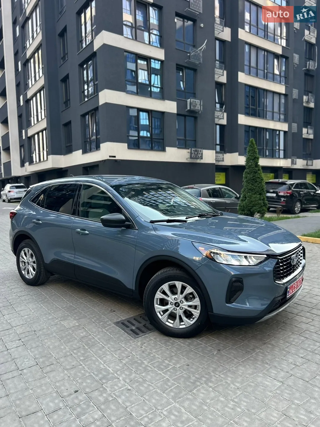 2023 Ford Escape - мініатюра 22