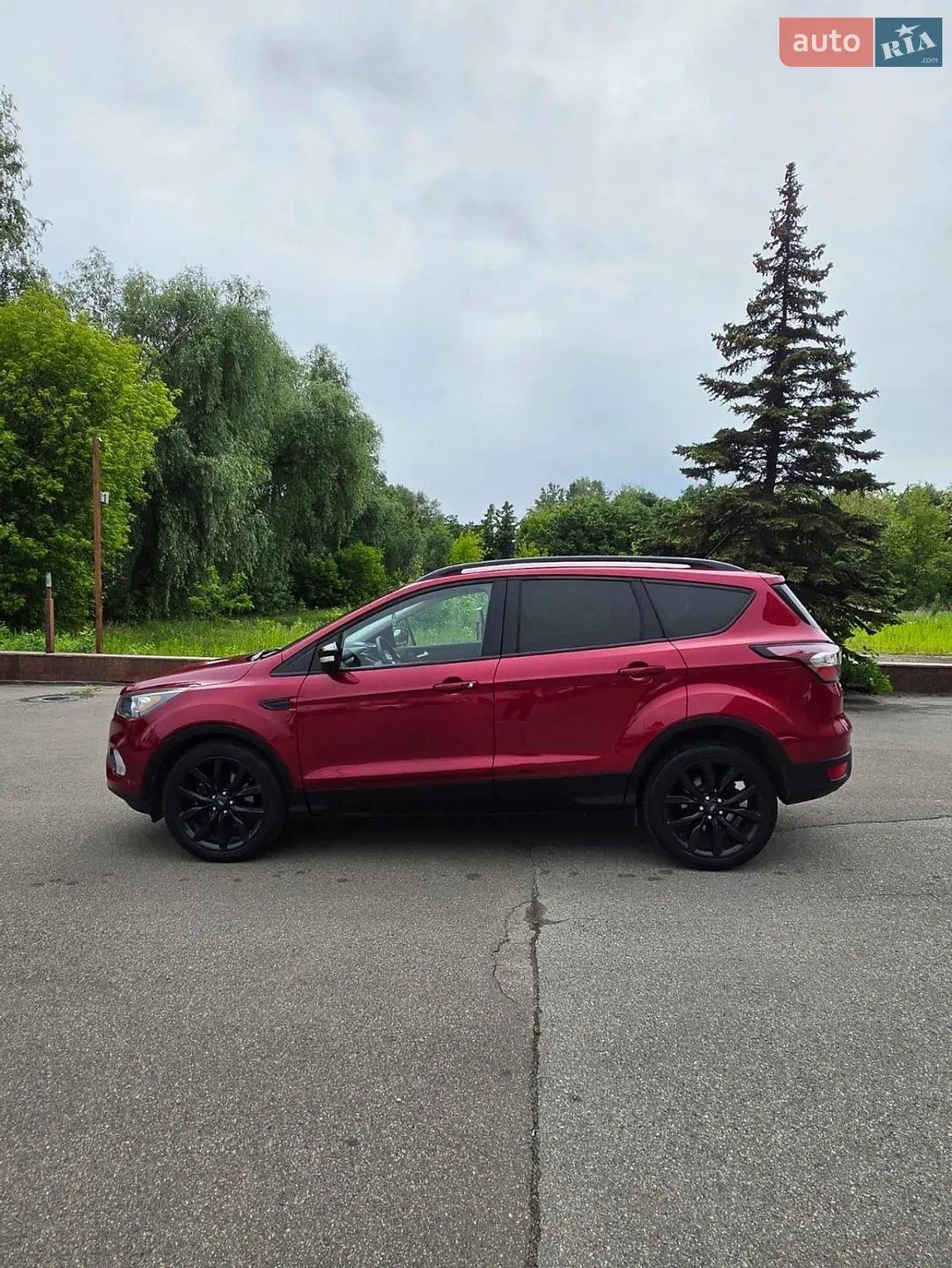 2017 Ford Escape - мініатюра 6