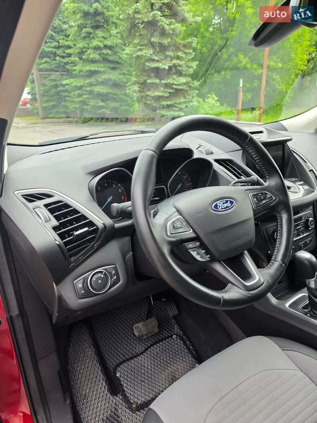 2017 Ford Escape - мініатюра 17