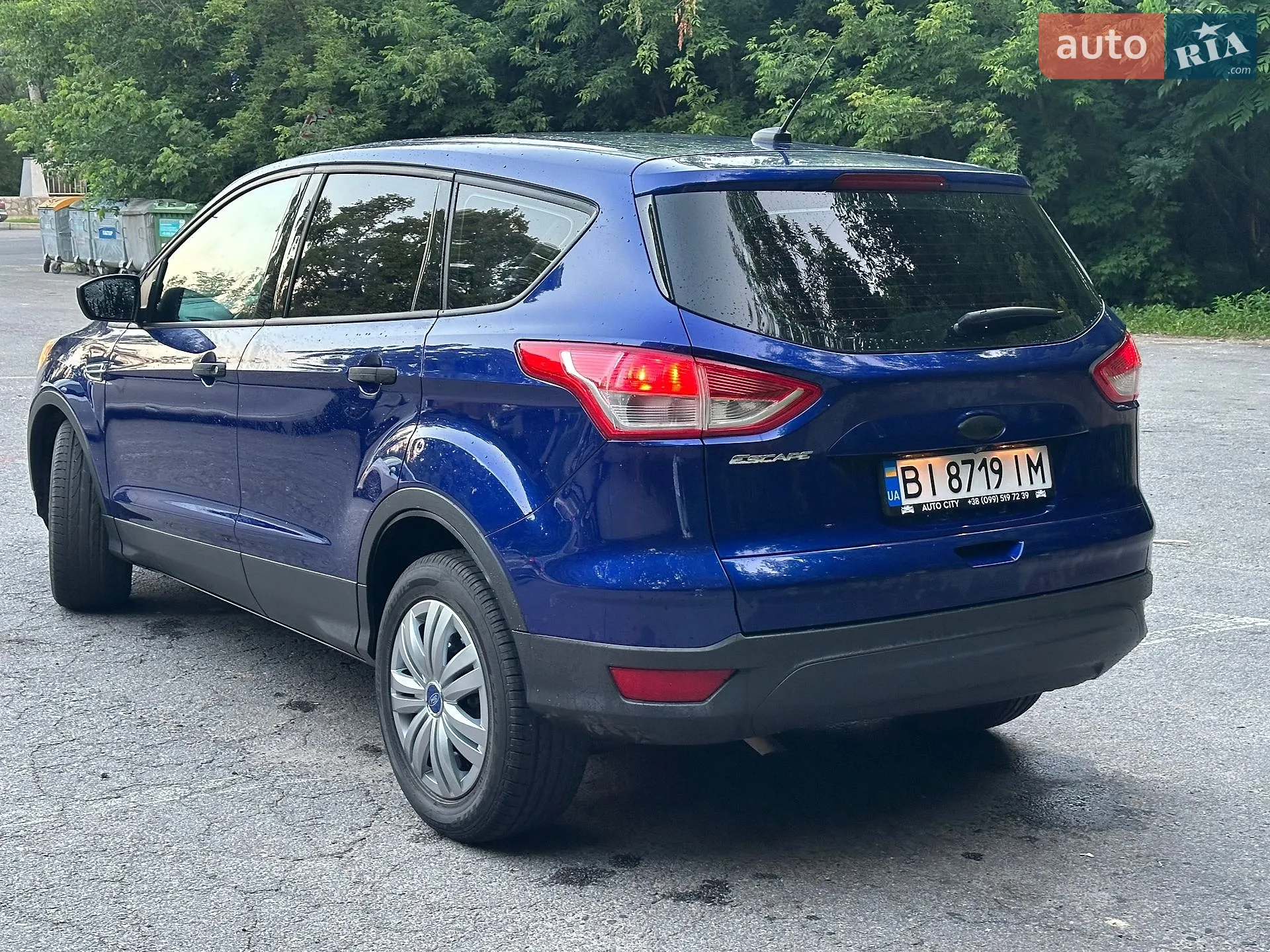 2014 Ford Escape - мініатюра 10