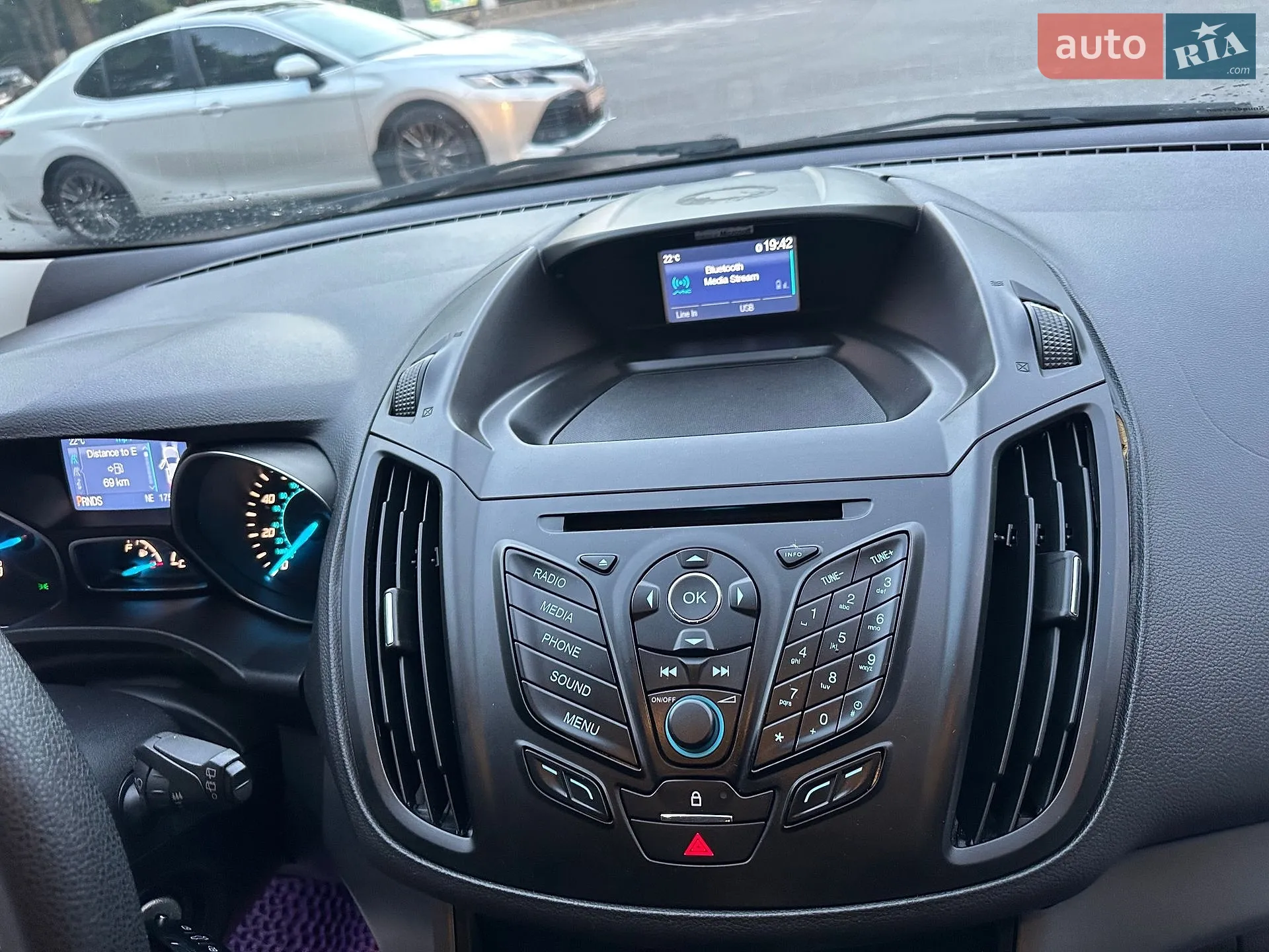 2014 Ford Escape - мініатюра 30