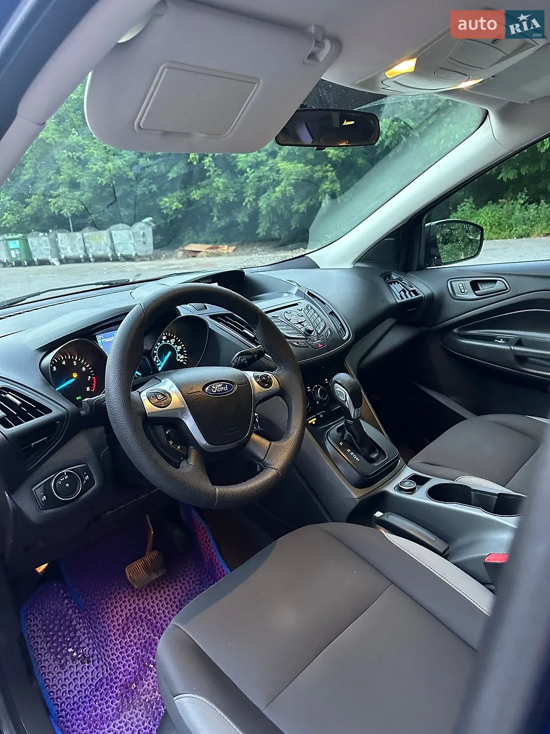 2014 Ford Escape - мініатюра 37