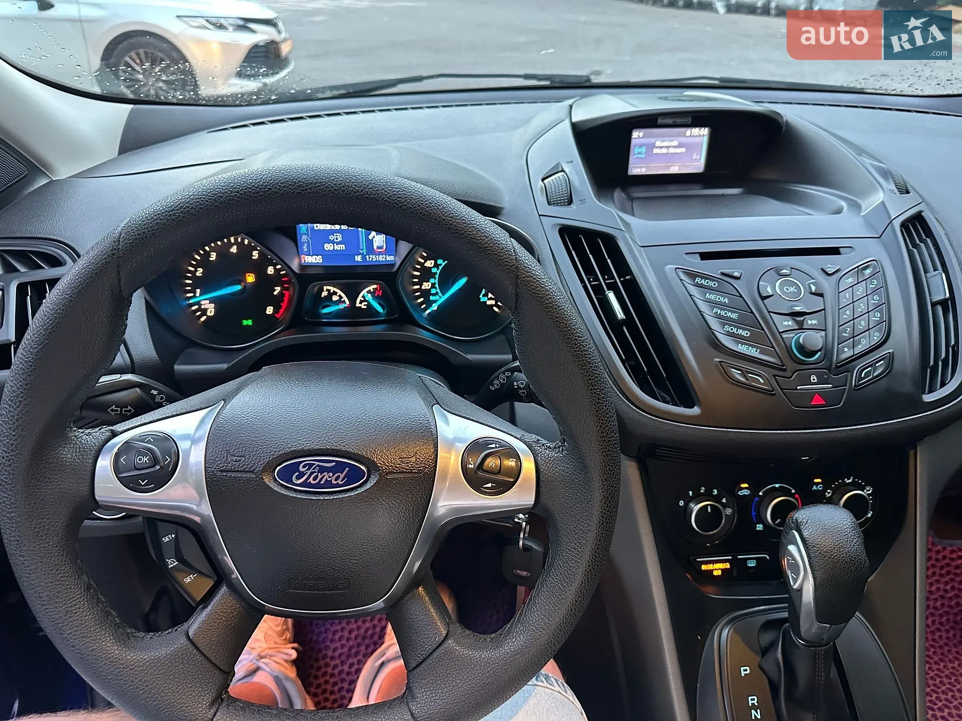 2014 Ford Escape - мініатюра 40