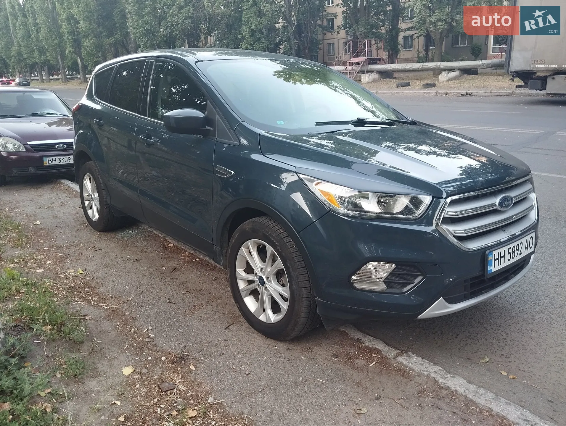 2019 Ford Escape - мініатюра 18