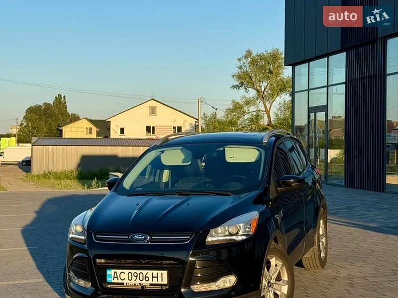 Ford Escape 2015