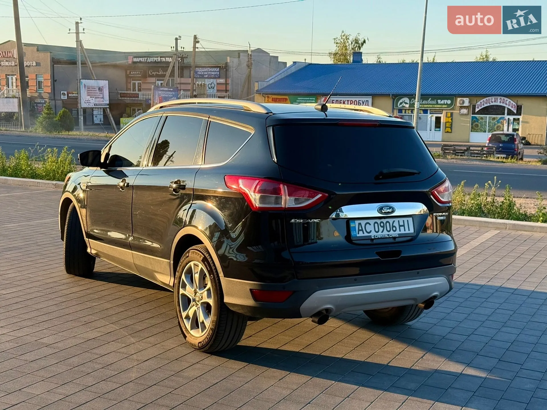 2015 Ford Escape - мініатюра 6