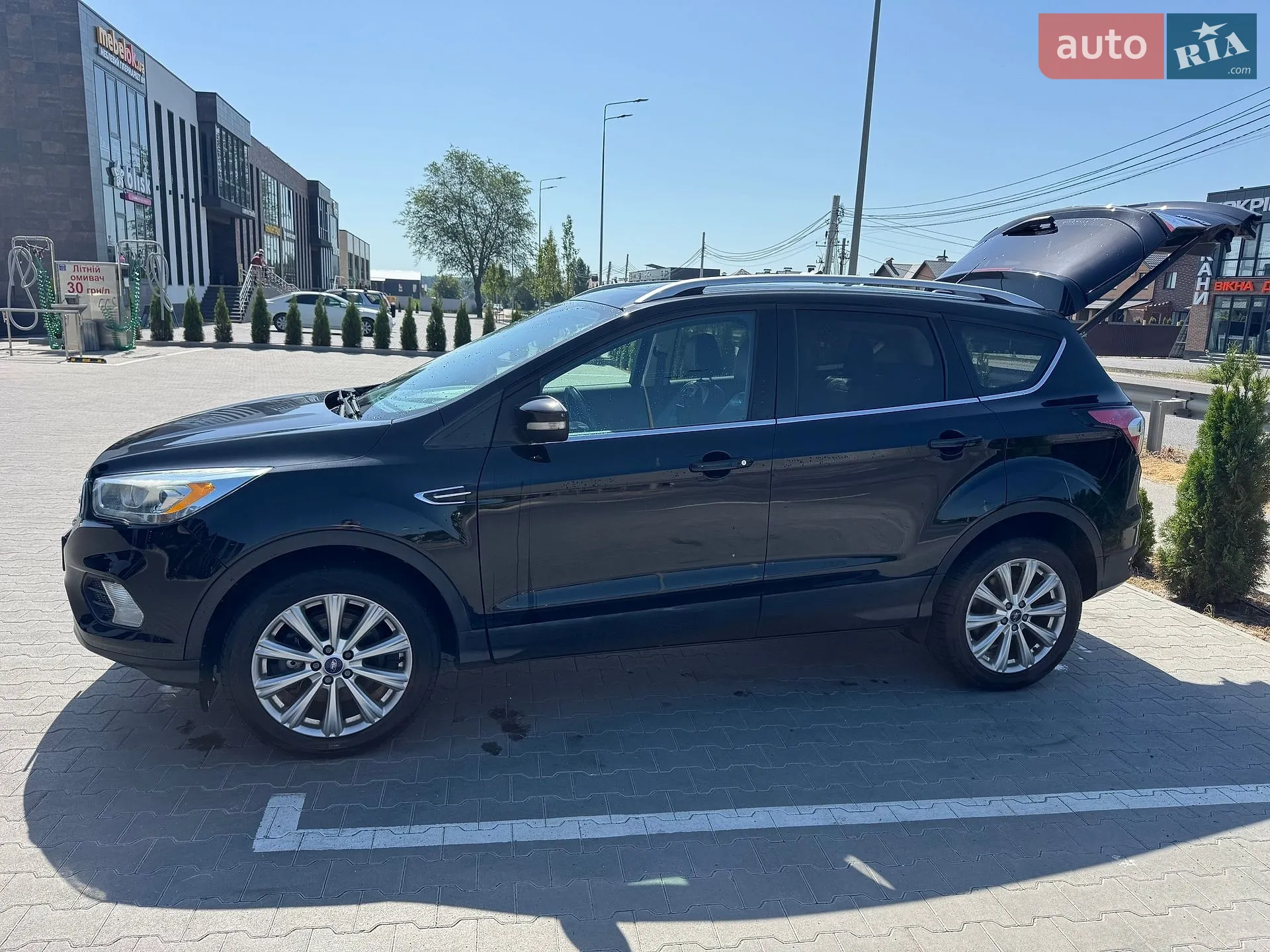 2016 Ford Escape - мініатюра 5