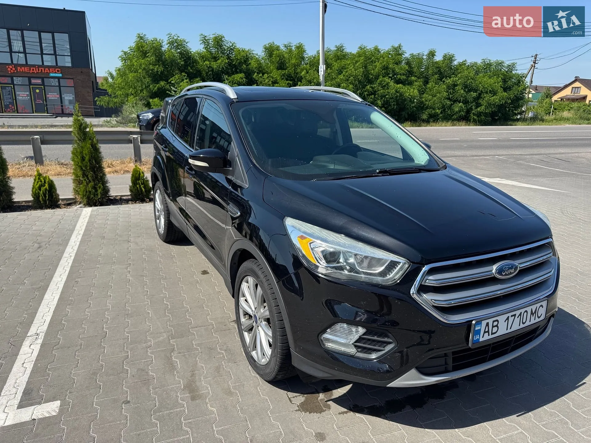 2016 Ford Escape - мініатюра 3