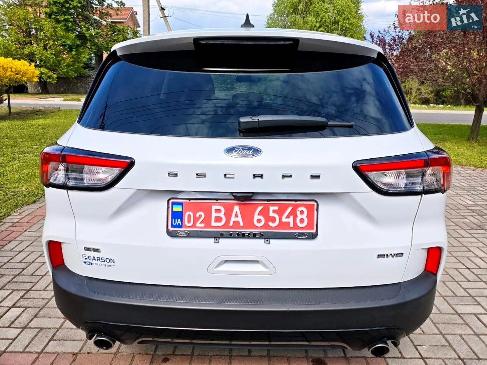 2022 Ford Escape - мініатюра 8