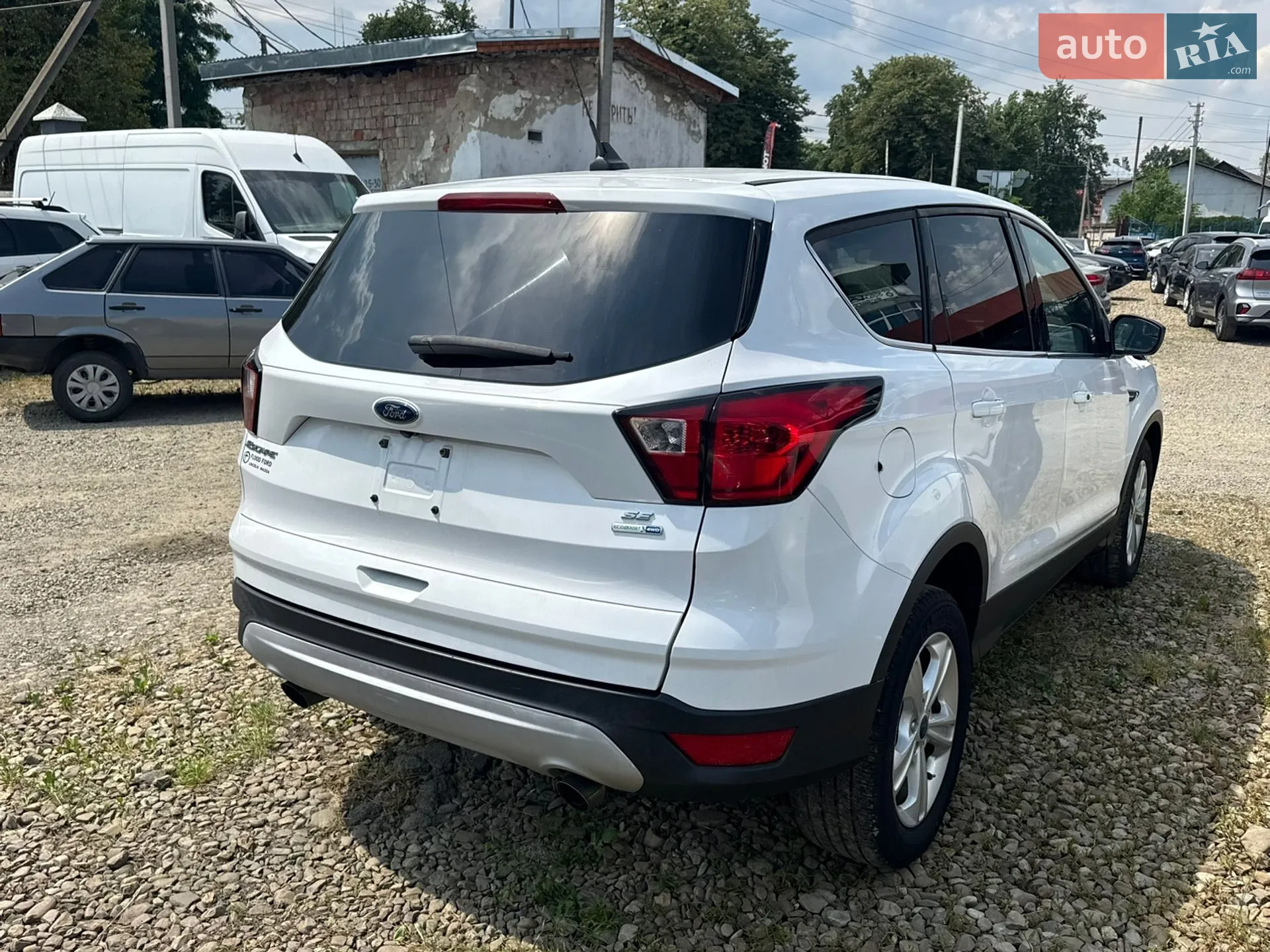 2019 Ford Escape - мініатюра 7