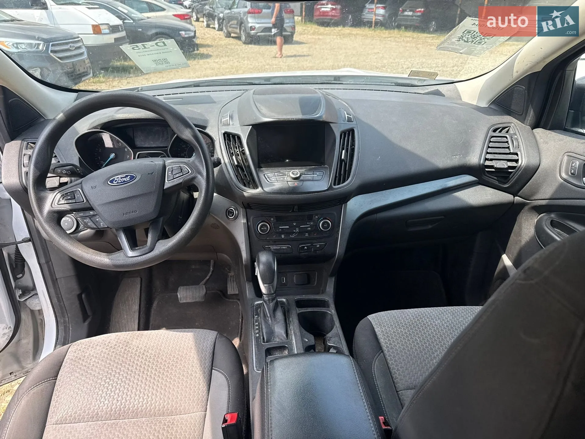 2019 Ford Escape - мініатюра 15